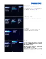 Preview for 29 page of Philips HFL5010T Series Installation Manual