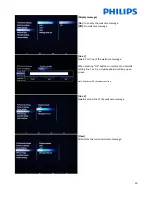 Preview for 31 page of Philips HFL5010T Series Installation Manual