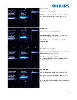 Preview for 38 page of Philips HFL5010T Series Installation Manual