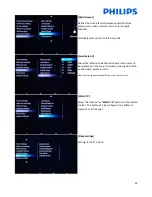 Preview for 40 page of Philips HFL5010T Series Installation Manual