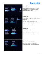 Preview for 42 page of Philips HFL5010T Series Installation Manual