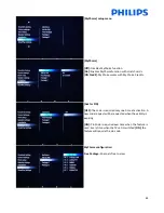 Preview for 45 page of Philips HFL5010T Series Installation Manual
