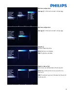 Preview for 46 page of Philips HFL5010T Series Installation Manual