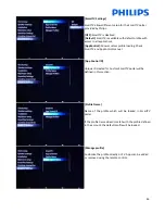 Preview for 47 page of Philips HFL5010T Series Installation Manual
