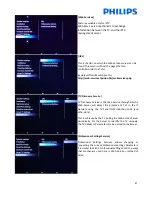 Preview for 48 page of Philips HFL5010T Series Installation Manual