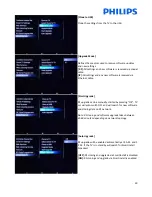 Preview for 51 page of Philips HFL5010T Series Installation Manual