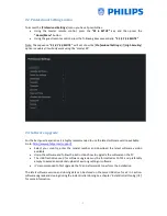 Preview for 10 page of Philips **HFL5011T/12 Installation Manual