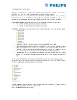 Preview for 11 page of Philips **HFL5011T/12 Installation Manual