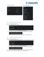 Preview for 13 page of Philips **HFL5011T/12 Installation Manual