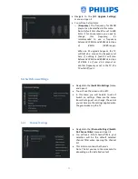 Preview for 25 page of Philips **HFL5011T/12 Installation Manual