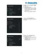 Preview for 45 page of Philips **HFL5011T/12 Installation Manual
