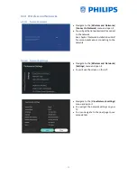 Preview for 46 page of Philips **HFL5011T/12 Installation Manual