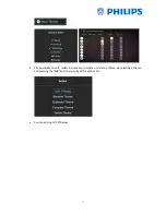Preview for 72 page of Philips **HFL5011T/12 Installation Manual