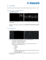 Preview for 79 page of Philips **HFL5011T/12 Installation Manual