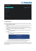 Preview for 15 page of Philips HFL5014 Series Professional Installation Manual