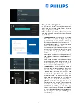 Preview for 40 page of Philips HFL5014 Series Professional Installation Manual