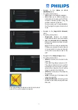 Preview for 56 page of Philips HFL5014 Series Professional Installation Manual