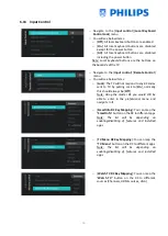 Preview for 59 page of Philips HFL5014 Series Professional Installation Manual