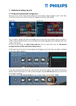 Preview for 71 page of Philips HFL5014 Series Professional Installation Manual