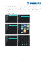 Preview for 73 page of Philips HFL5014 Series Professional Installation Manual