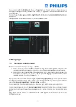 Preview for 74 page of Philips HFL5014 Series Professional Installation Manual