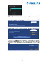 Preview for 77 page of Philips HFL5014 Series Professional Installation Manual