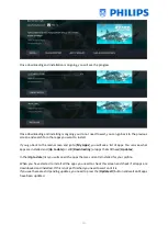 Preview for 81 page of Philips HFL5014 Series Professional Installation Manual