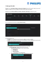 Preview for 92 page of Philips HFL5014 Series Professional Installation Manual