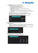 Preview for 93 page of Philips HFL5014 Series Professional Installation Manual