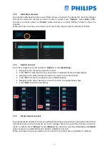 Preview for 96 page of Philips HFL5014 Series Professional Installation Manual