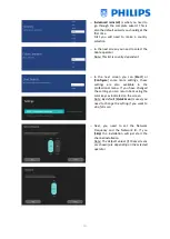 Preview for 100 page of Philips HFL5014 Series Professional Installation Manual