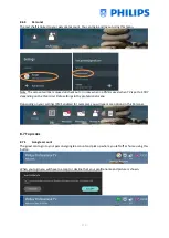 Preview for 114 page of Philips HFL5014 Series Professional Installation Manual