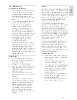 Preview for 7 page of Philips HFL5xx8 User Manual