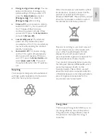 Preview for 9 page of Philips HFL5xx8 User Manual