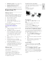 Preview for 17 page of Philips HFL5xx8 User Manual