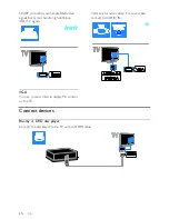 Preview for 36 page of Philips HFL5xx8 User Manual