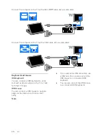 Preview for 44 page of Philips HFL5xx8 User Manual