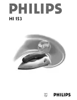 Philips HI 153 User Manual preview