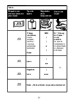 Preview for 37 page of Philips HI 153 User Manual