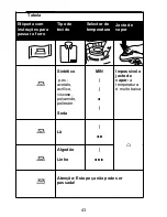 Preview for 43 page of Philips HI 153 User Manual