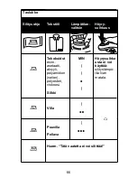 Preview for 66 page of Philips HI 153 User Manual