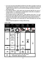 Preview for 6 page of Philips HI 204 User Manual