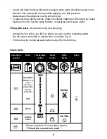 Preview for 6 page of Philips HI 205 User Manual