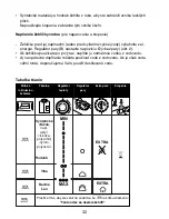 Preview for 32 page of Philips HI 205 User Manual