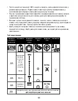 Preview for 65 page of Philips HI 205 User Manual