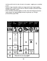 Preview for 99 page of Philips HI 205 User Manual