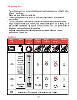 Предварительный просмотр 37 страницы Philips HI 515/25 Manual