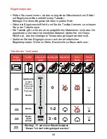 Предварительный просмотр 44 страницы Philips HI 515/25 Manual