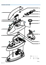 Предварительный просмотр 2 страницы Philips HI 910 Service Manual