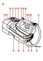 Предварительный просмотр 3 страницы Philips HI 994 Operating Instructions Manual